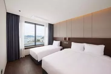 Hotel Citadines Connect Hari Busan