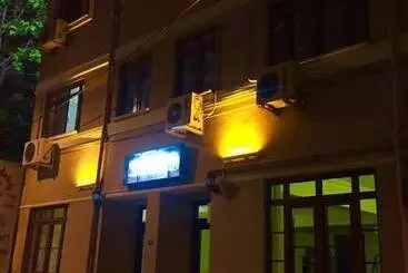 Hotelli Class 17 Pansi̇yon