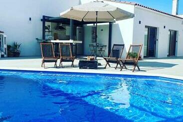 پانسیون Alojamiento El Miajon De Los Castúos