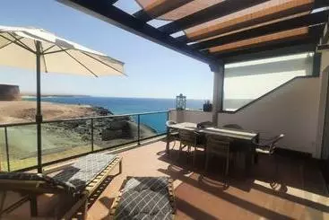 Turistihuoneistot Seahaus Cotillo