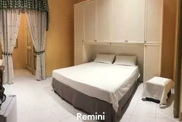 Aamiaismajoitus (B&B) Dimora Dei Pastori