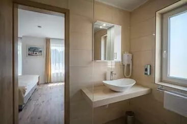تختخواب و صبحانه Füred Centrum Panzió