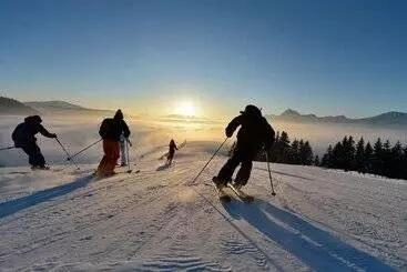 アパートホテル Chalet Appart Hôtel L Eau Vive