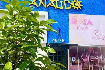 Hotel Anauco