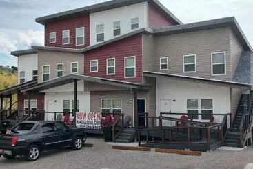 ホテル Winzig Lodge