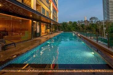 The Tj Hotel Jomtien