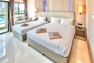 The Tj Hotel Jomtien