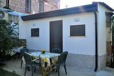 ベッドアンドブレックファースト Dog House From Pompei Amalfi