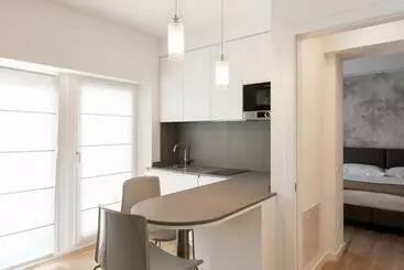 Appartement-hotel Casa Fullin