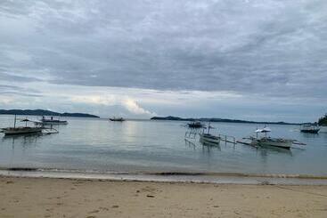 Pension Bundal Riverside Rm #5 Triple Fan Room