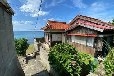 Pensionat 海辺の静かなゲストハウスfunsea