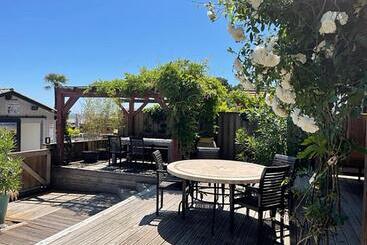 ペンション Chambre D Hôtes Village Petit Piquey