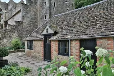 Turistlejligheder The Bothy Beverston Castle
