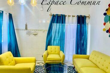 ベッドアンドブレックファースト Chambre D Hote Ylang