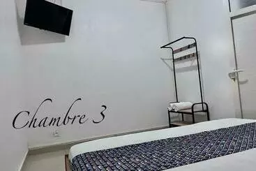 Aamiaismajoitus (B&B) Chambre D Hote Ylang