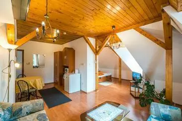 Bed & Breakfast Szent Kristóf Panzió