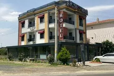 Hotel Bossport