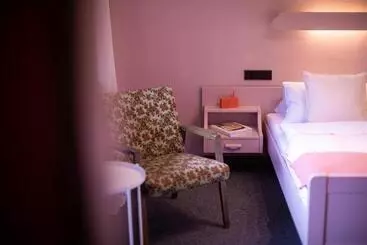 Hôtel Das Schöne Leben Pop Up