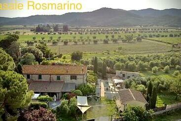 Majatalo Casale Rosmarino