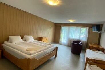 Pension Sky Rooms, Mountainous View