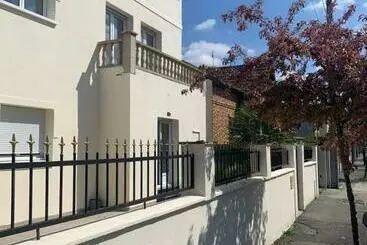 ペンション Villa Tenjin Chambre 8