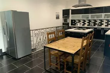 Pension Villa Tenjin Chambre 8