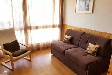 Appartamenti turistici Résidence Challe Studio Pour 3 Personnes 254
