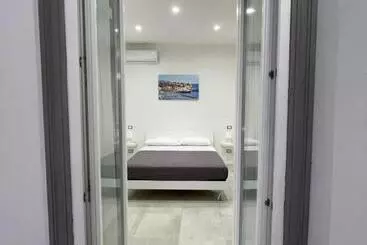 Aamiaismajoitus (B&B) Terrazza Don Mario Bed&breakfast