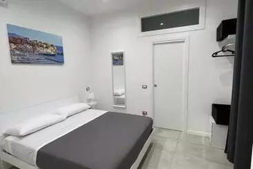 Aamiaismajoitus (B&B) Terrazza Don Mario Bed&breakfast