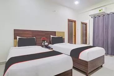 ホテル Super Townhouse Kondapur Near Botanical Garden