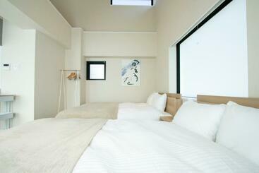 Apart Hotel Minn Higashi Ueno