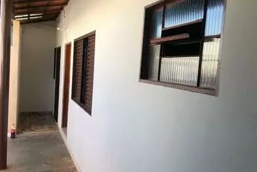 Pension  Suítes Saraiva