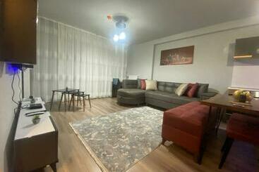 游客公寓 شقة فاخرة بإطلالة رائعة