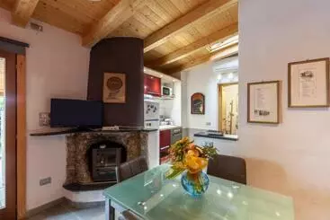 ツーリストアパートメント Chicca Blu