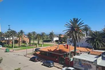 ツーリストアパートメント Hermoso Apto En Punta Del Este Con Cochera