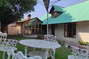 Otel Cabañas Los Cactus