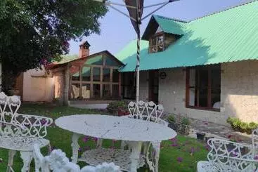 Hotel Cabañas Los Cactus