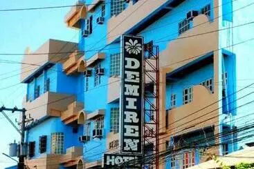 ホテル Demiren