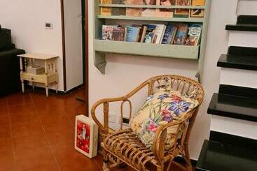 דירות לתיירים Il Borgo Di Ra