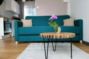 آپارتمان‌های توریست‌ها Le Langka