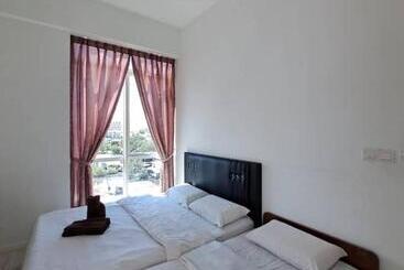 아파트호텔 Paradise Suite At Sutera Avenue