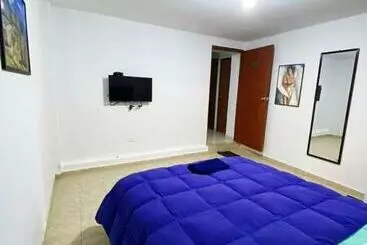 Pensão Hostal Jardin Secreto