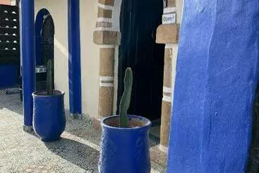 پانسیون La Colina House Taghazout