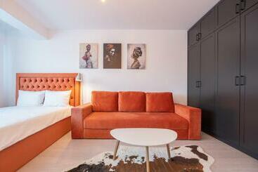 هتل آپارتمان Prima By The River