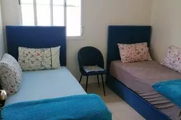 آپارتمان‌های توریست‌ها Repos