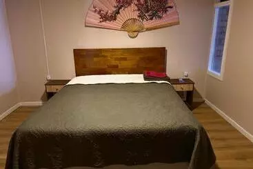 ベッドアンドブレックファースト World S End Hostal
