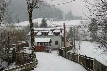 Apartamenty turystyczne Căsuța Moțului