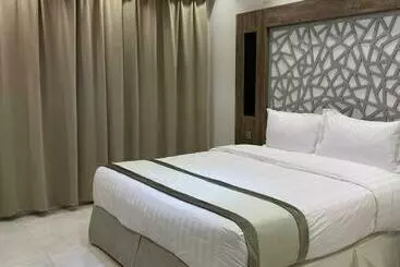 هتل دانة الفخامه للشقق الخدومة