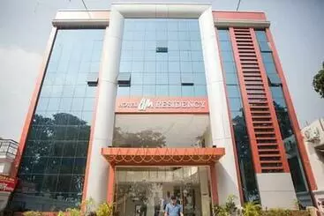 Hotel Om Residency, Kushinagar
