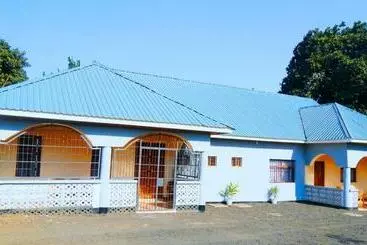 Osotwa Maasai Hostel